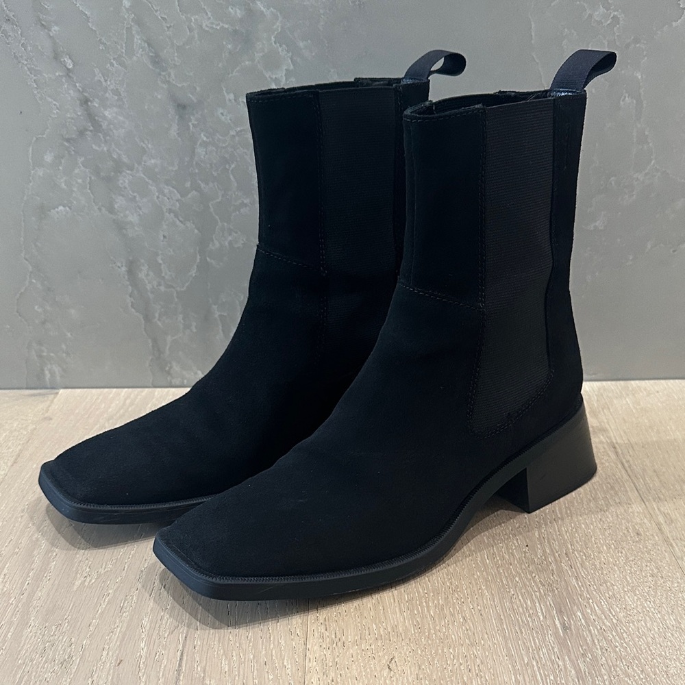 Vagabond Blanca Ankle Boots